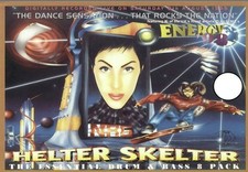 Helter Skelter - Energy 98 - Drum and Bass - CD Pack