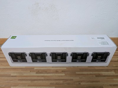 Charging Station for NCR Orderman7 NEW Multi Service Station Charging Cradle plus Power Supply