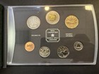 1998 RCM Specimen Set of Canadian Coinage - I3924 — photo 3