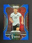 Robin Gosens 2022 Panini Prizm FIFA World Cup Qatar Choice Blue 123/135 #116