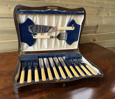 12pc John Watts Stainless Steel Cutlery Set