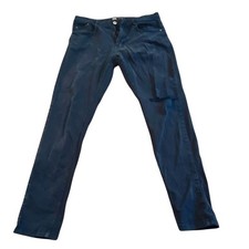 Zara Deep Blue Jeans