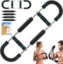 Twister Arm Trainer for Men, Chest Workout Equipment. Adjustable Chest Trainer