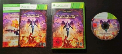 Saints Row: Gat Out of Hell TOP! (Microsoft Xbox 360)