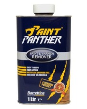 Paint Panther Paint and Varnish Remover - 1L