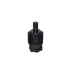 Steeda Speedometer Gear - 23 Tooth - Black - AOD / AODE / 4R70W - Each