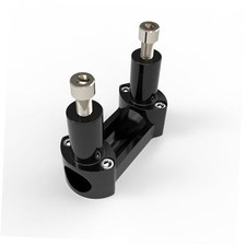 Heavy Duty Aluminum Alloy Lift Kit for 2" Motorcycle Handlebar Risers