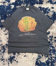 Vintage 2000s GEICO "So Easy... Even A Caveman Could Do It" Graphic T-Shirt