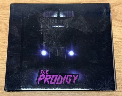 The Prodigy   No Tourists (2018 BMG) MINT CD Digipak Case 538426282