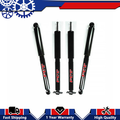 Front Rear FCS Struts Shocks Absorber For Jeep Grand Cherokee 2001 2000 1999