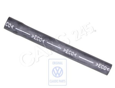 Original VW Lupo 3L Tdi Polo Derby Vento-Ind Schlauch 036103493DL