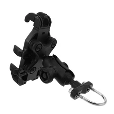  Bike Handlebar Phone Holder Electric Scooter Motorcycle Cell Mount