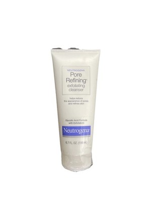 1 Neutrogena Pore Refining Exfoliating Cleanser - 6.7 oz