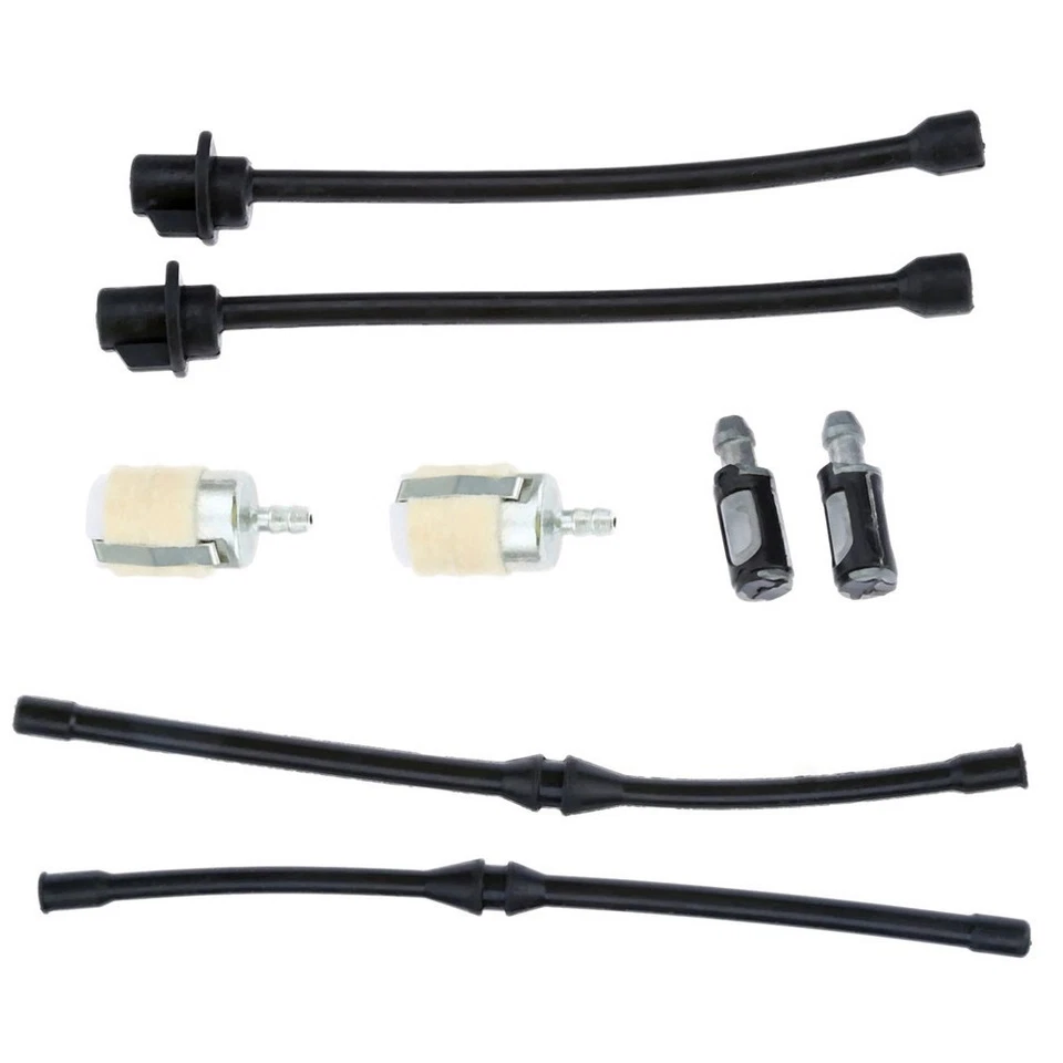 Filtre à huile tuyau de carburant fournitures de jardin pièces d'extérieur re - Photo 4/4