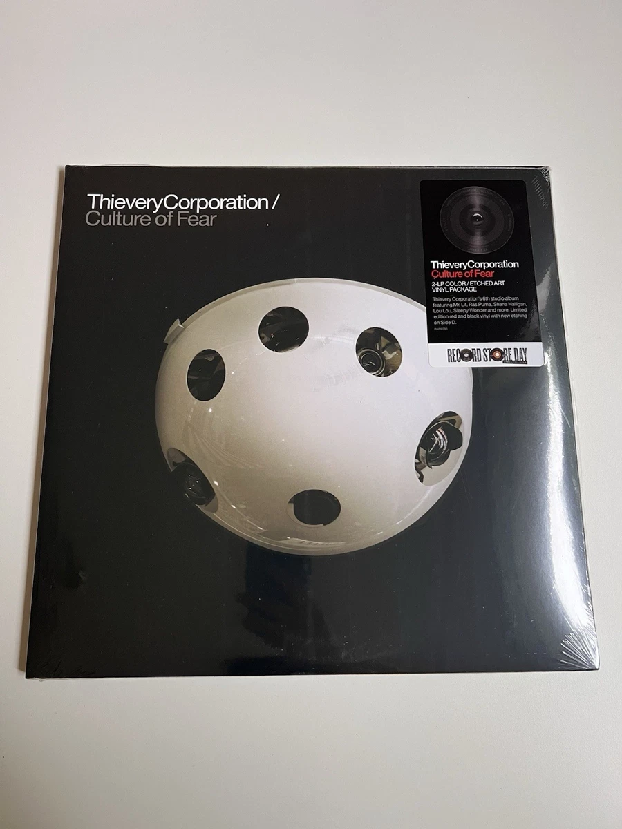 洋楽 Thievery Corporation 2LP Amazon.com: Thievery Corporation - It Takes A Thief: The Very Best