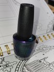 OPI Nail Polish GLACIER BAY BLUES Full Size NEW! DISCONTINUED! — photo 2