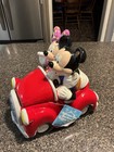 Vintage Disney Cookie Jar Mickey Mouse & Minnie Car - Houston Harvest — photo 1