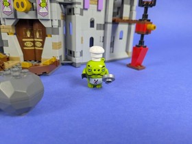 Lego The Angry Birds Movie: King Pig's Castle 75826 - Complete w/ Instructions