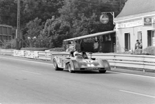 Tim Schenken Carlos Reutemann Ferrari SEFAC SpA Ferrari 312 PB 24 - Old Photo 14
