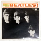BEATLES MEET APPLE AR8026 Japan VINYL LP