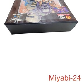 SNK Fatal Fury Special Neo Geo Game, Slightly Used, Retro Arcade Console