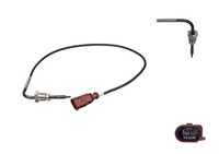 Wagner Sensor Abgastemperatur FüR Audi A4 Avant A6 8ED B7 4F5 C6 4F2