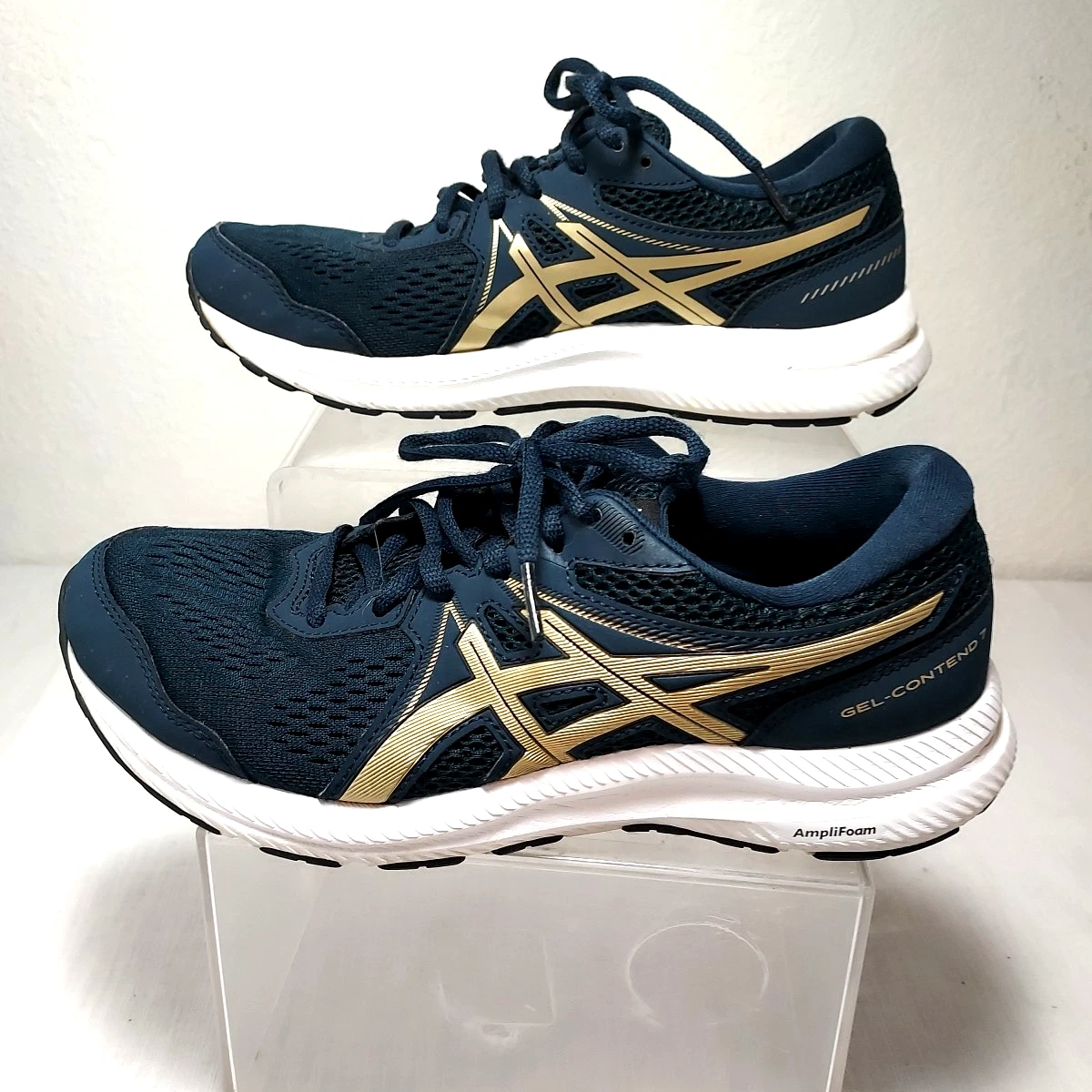Asics Gel Contend 7 French Blue W for sale | eBay