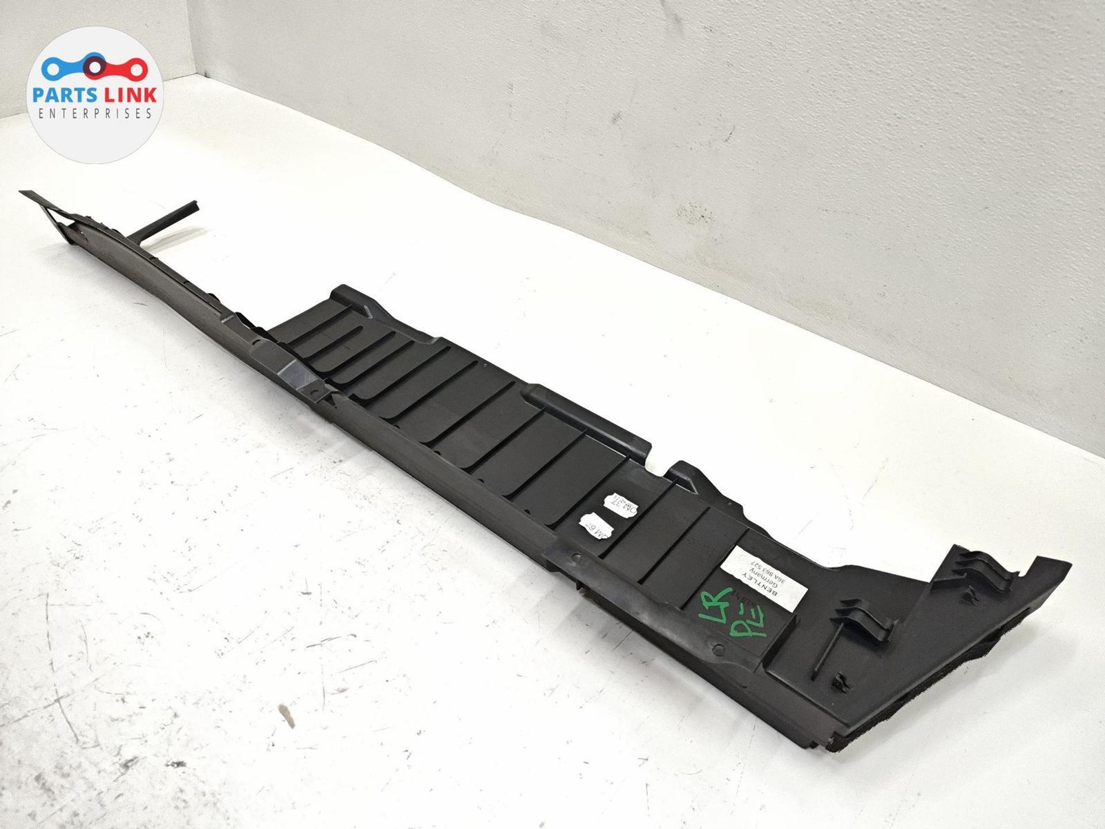 Bentley Bentayga Speed 2017-2020 Left Luggage compartment floor panel