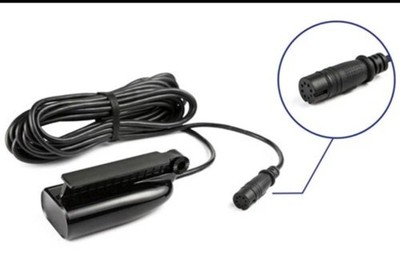 Lowrance SplitShot Skimmer Transducer