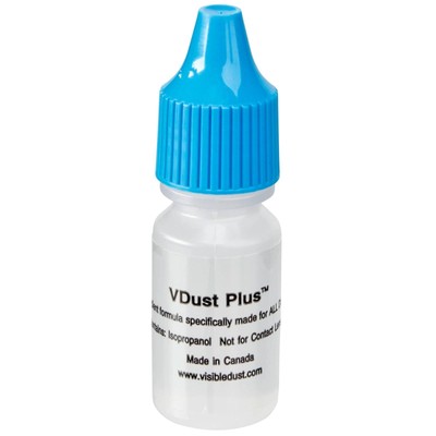 Visible Dust VDust Plus Reinigungslösung 8 ml Reinigung