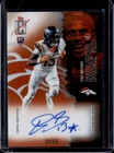 2025 Topps Signature Pat Bryant Rookie Class Chrome Autographs (RAW)