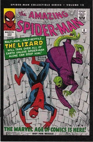 Spider-Man Collectible Series #12 FN; News America Marketing | Amazing Spider-Ma
