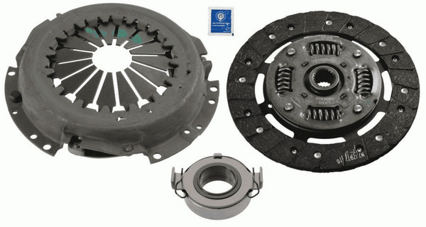 Kupplungssatz FüR Toyota Avensis Liftback Kombi Stufenheck Carina V E VI-image