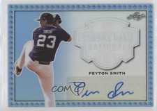 2020 Leaf Perfect Game National Showcase 1/2 Peyton Smith #BA-PS1 Auto 0c6