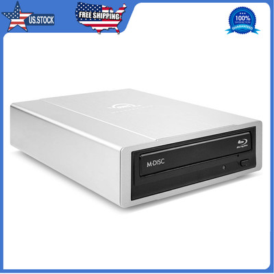 OWC Mercury Pro 5.25'' Optical Drive External Enclosure (NO Drive)
