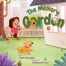 The Memory Garden by Katie Pineapple Paperback Book