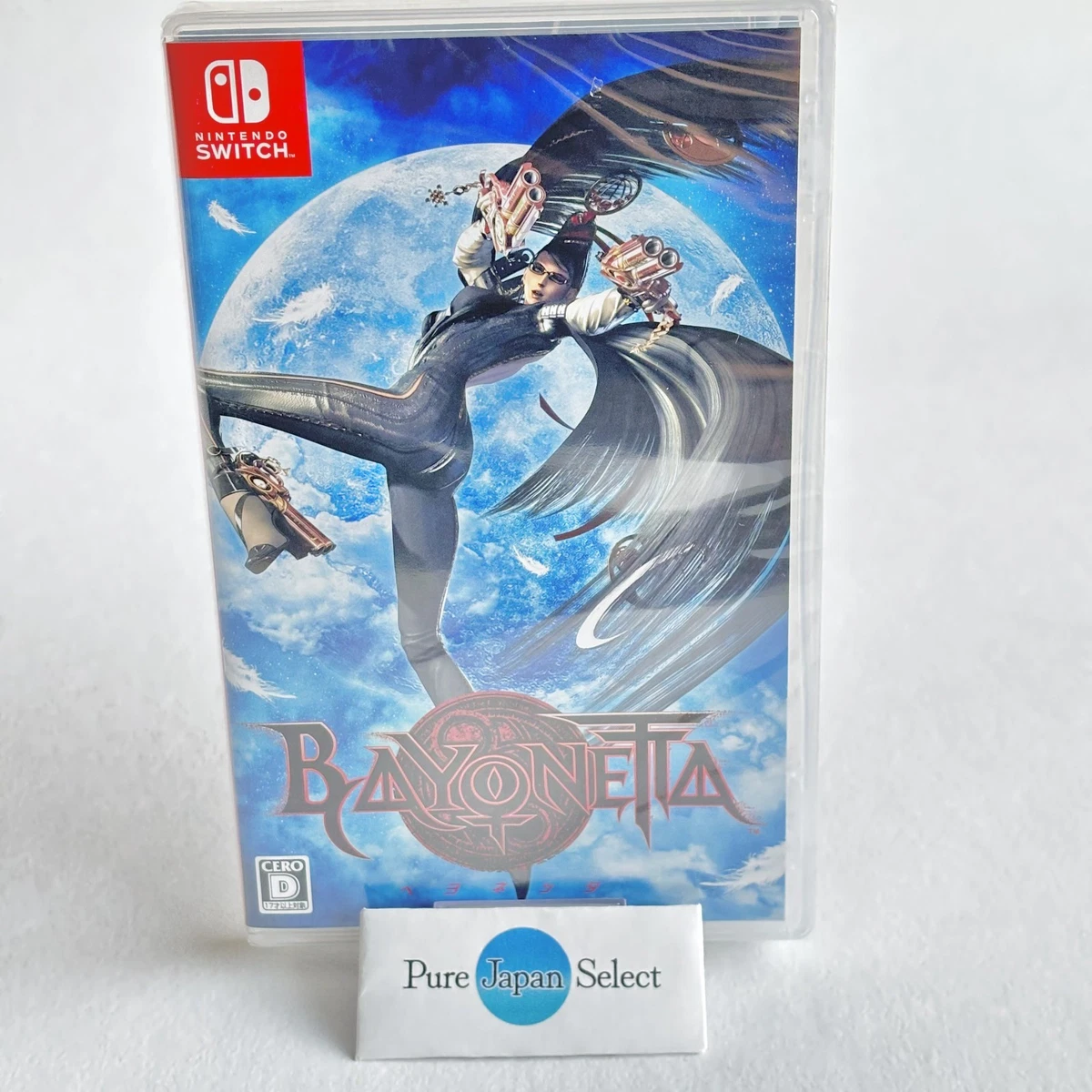 Nintendo Switch Bayonetta NTSC-J (Japan) Video Games for sale | eBay