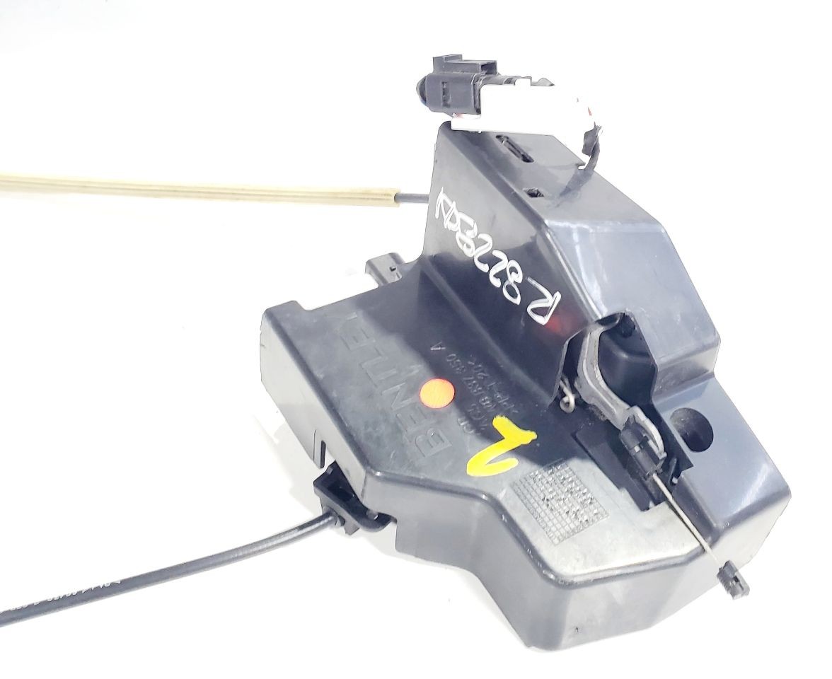 Used Lock Actuator fits: 2010 Bentley CONTINENTAL GTC Grade A