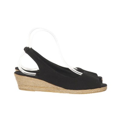 Bella Diva, Keilschuhe, Größe: 40, Schwarz, Damen #I3k