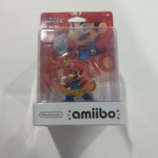 Nintendo Amiibo Super Smash Bros. Mario