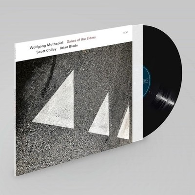 Wolfgang Muthspiel, Scott Colley, Brian Blade   Dance Of The Elders LP 12'' Vinyl