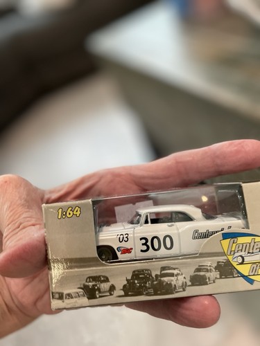 Car Team Caliber Scale 1/64 Centennial of Speed - Chrysler 300 -Die Cast New - Picture 3 of 3