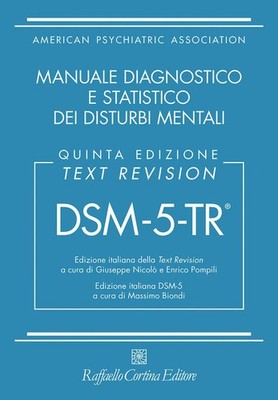 DSM-5-TR. Diagnostisches und Statistisches Handbuch Psychischer Störungen.