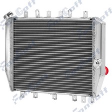 Motorcycle Radiators for Kawasaki Ninja ZX12R for sale | eBay