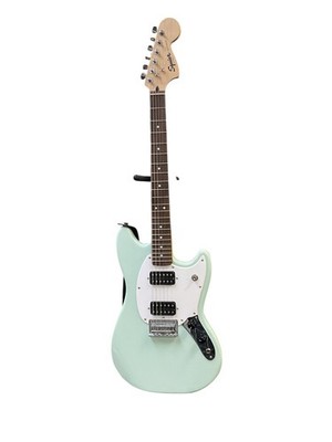 FENDER SQUIER MUSTANG SURF GREEN (MP3072638)