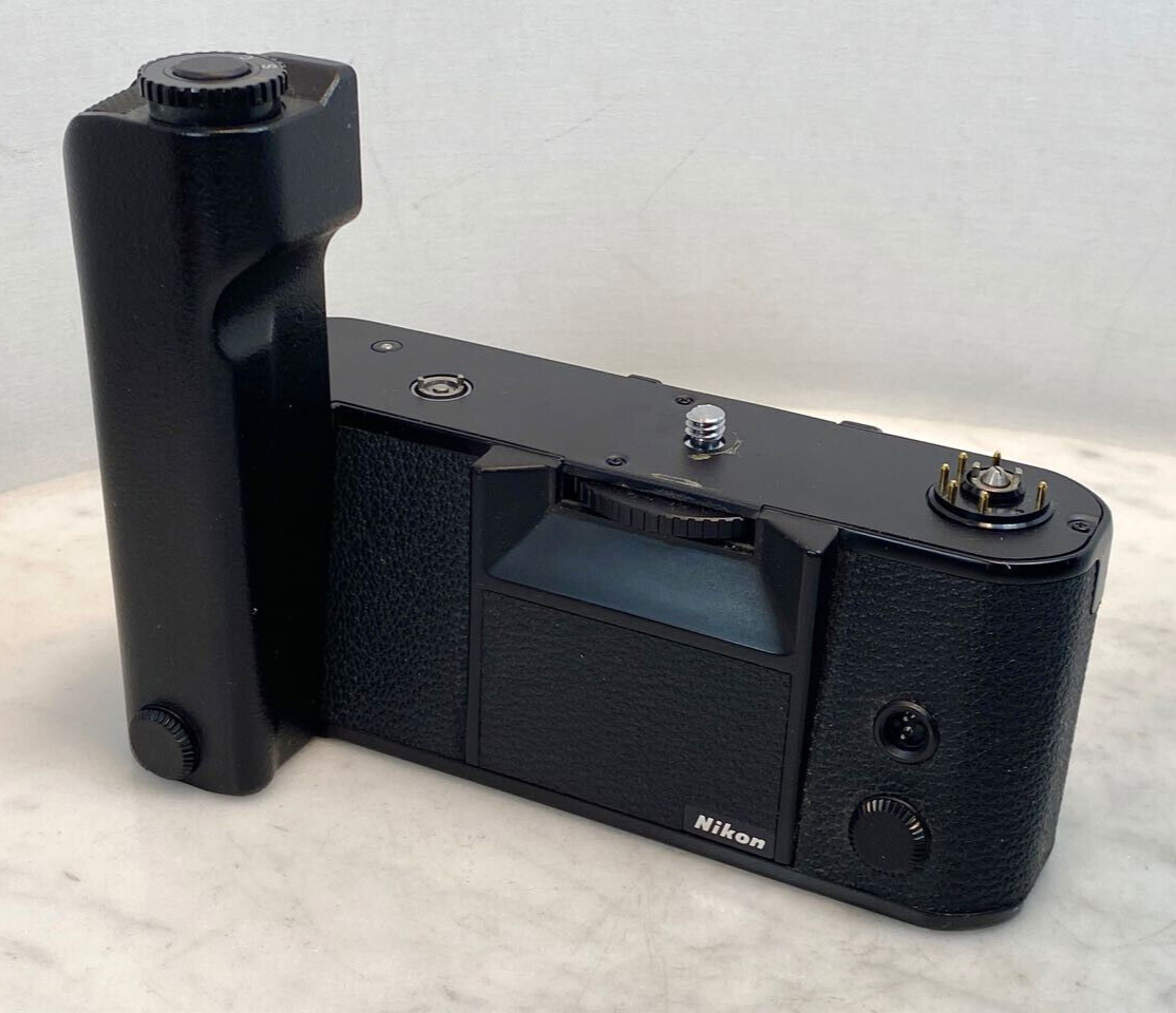 NIKON Motor Drive MD-4. For F3 Camera. Tested Great Working