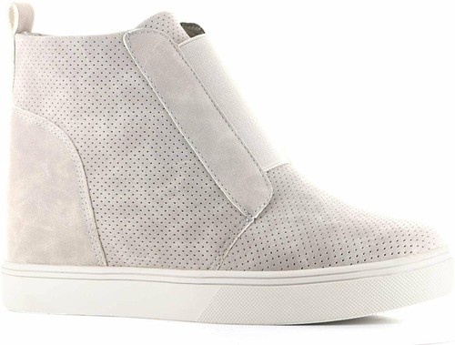 corkys wedge sneakers