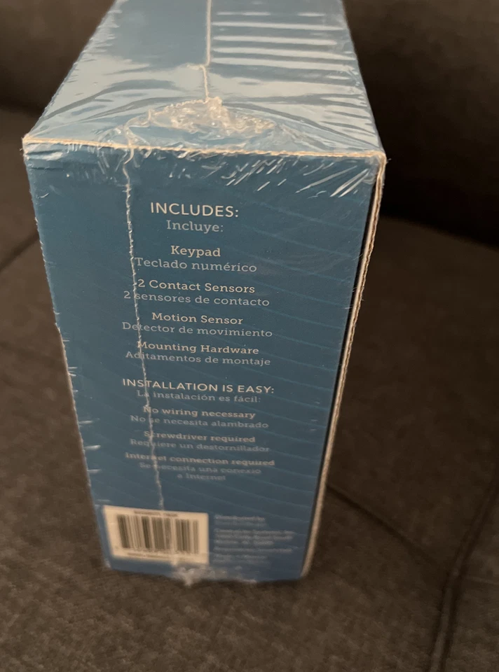 Iris 9403-L White Greater Immediate Alert Valuable Areas Home Security Pack - Image 3 of 3