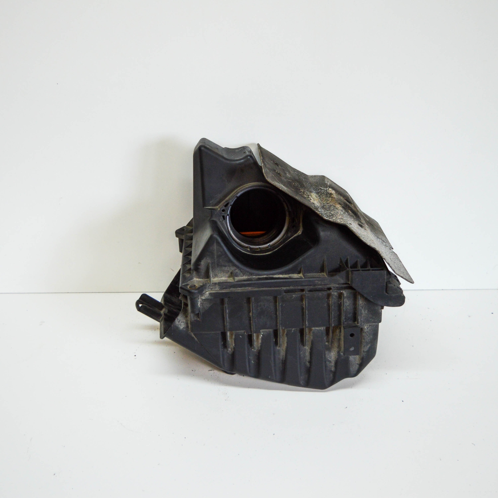 AUDI A4 Avant 2007 Luftfilterkasten 03G133835 14183511 | eBay