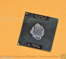 Intel Celeron 900 Laptop CPU 2.2GHz 1M 800Mhz Single Core Mobile Processor SLGLQ